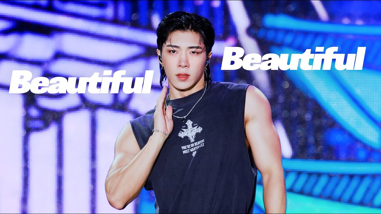 [4K] 251010 온앤오프 Beautiful Beautiful 뷰티풀 뷰티풀 뷰뷰 와이엇 직캠 WYATT FOCUS FANCAM @ 경주 APEC