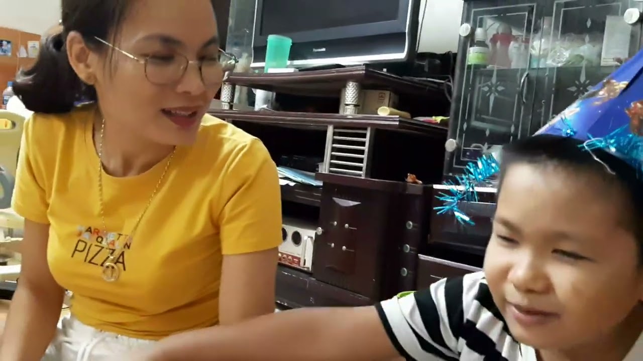 CHÚC MỪNG SINH NHẬT BÀ NGOẠI BIN MY THÁNG 8 NĂM 2020