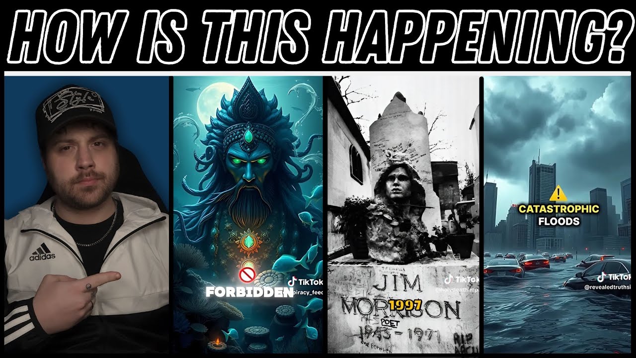 Tiktok's Darkest Secrets EXPOSED! Pt. 94 | Reaction