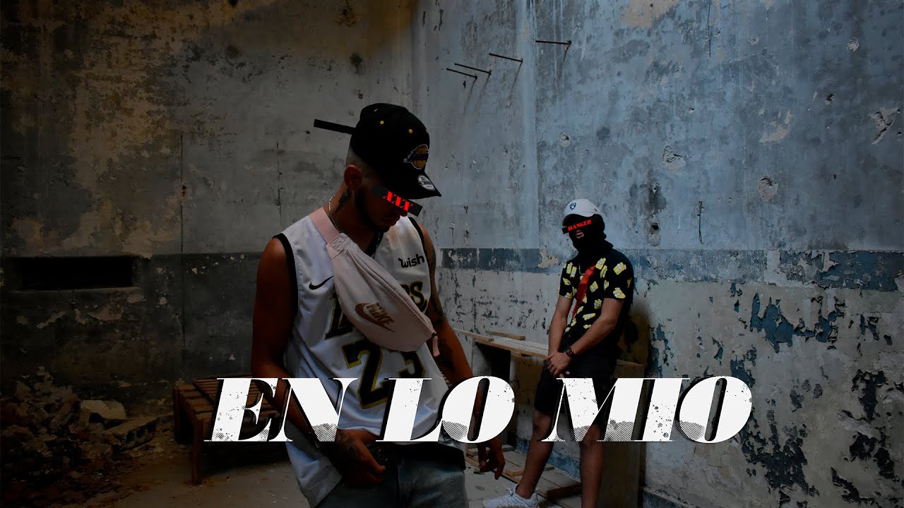 En lo mio - La L4K (Videoclip Oficial) prod by: Complex