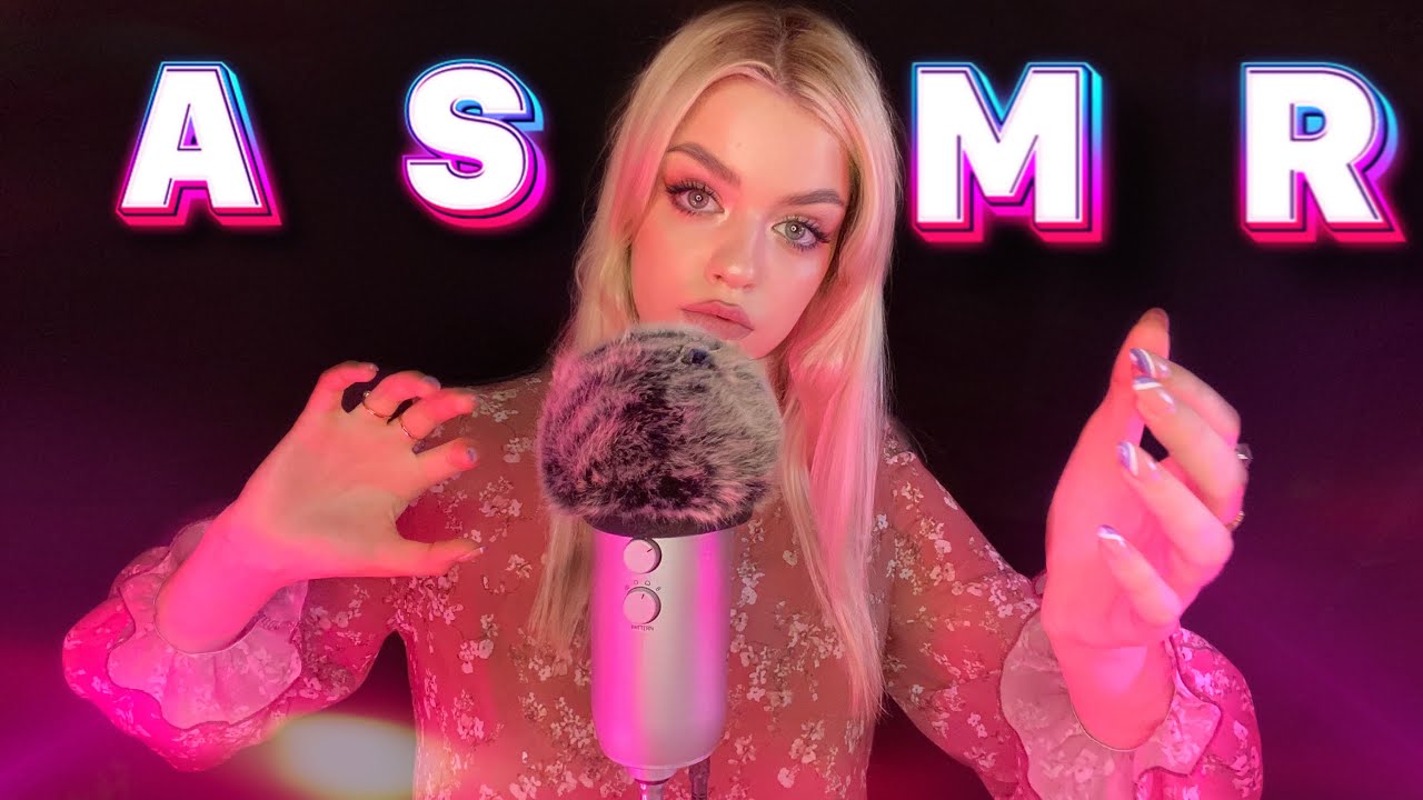 АСМР ДЛЯ СНА😴99,9% ИЗ ВАС ЗАСНУТ💕99,9% OF YOU WILL SLEEP