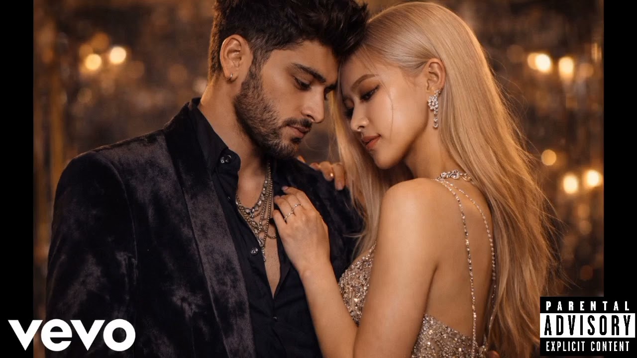 Zayn ft Rose - Redeeming Love (official audio)