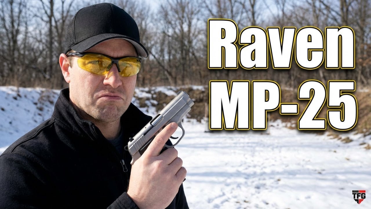 Анализ Raven MP-25: выгодное или неудачное вложение?