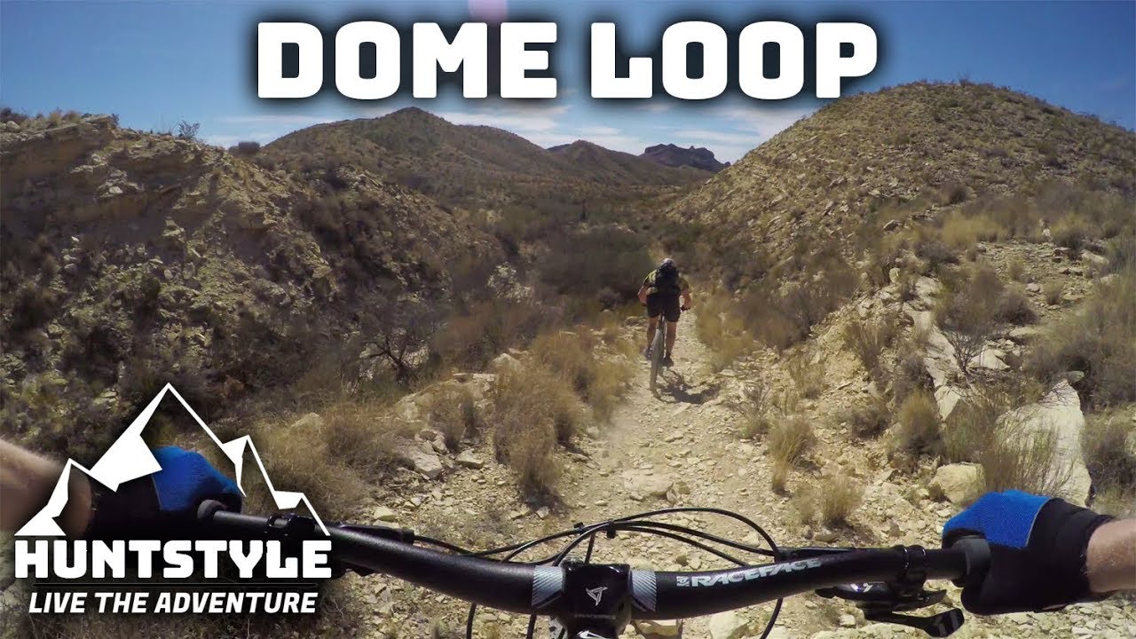 Mountain Biking Big Bend Texas | Dome Loop