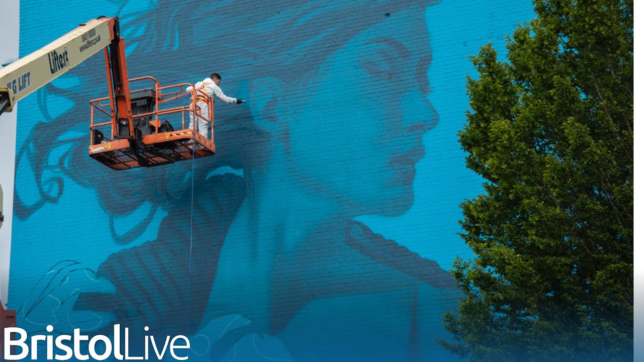 Incredible street art festival set for new location this year