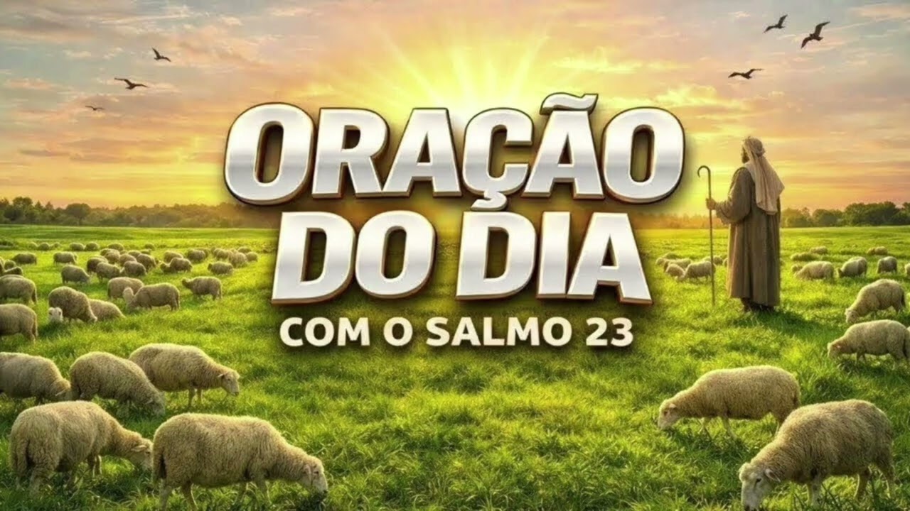 Oração do dia | 21 de Fevereiro | Pr Evaldo da Luz