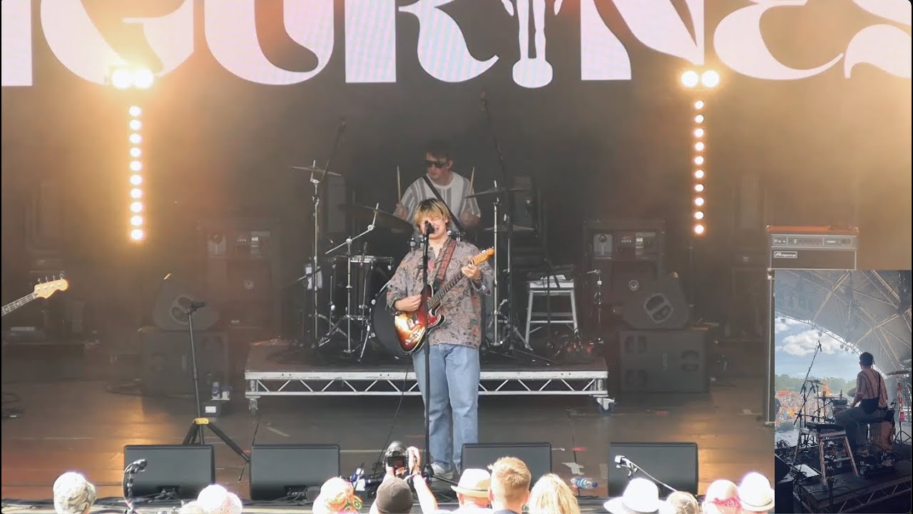 Insanity Song - Figurines at LAKEFEST 2025 | Main Stage