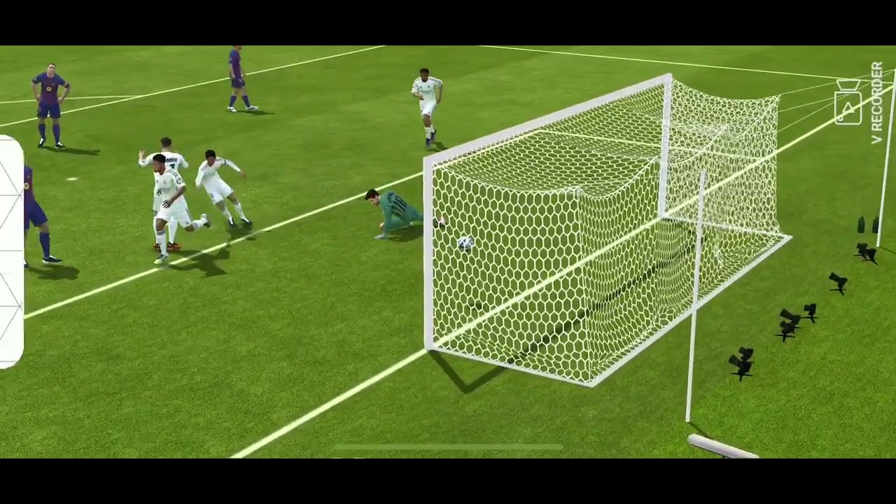 Albania gaming 🥷 luajta fifa dhe munda barcelonen 2-0