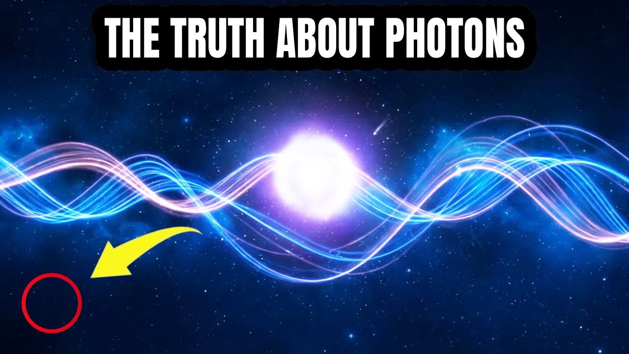 What's Really Inside a Photon?