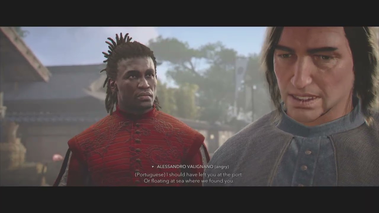 Assassin's Creed Shadows | Introduction & The Lord's Favor