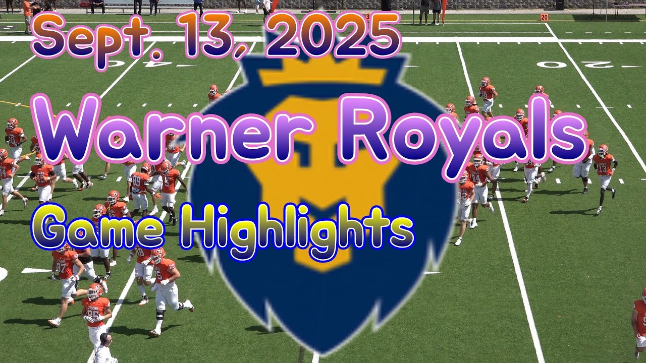 highlights Warner Georgetown sept 13 2025