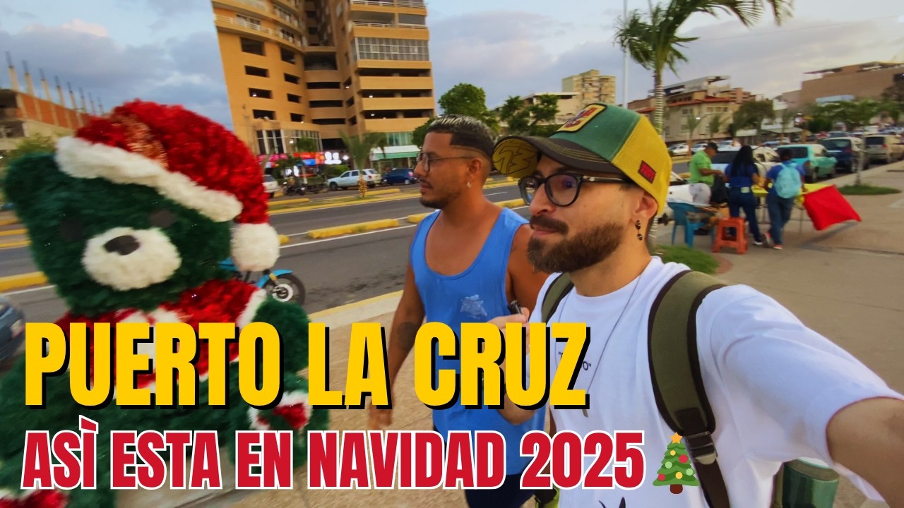 🔥 ¿VALE LA PENA Paseo Colón en NAVIDAD? (Spoiler: Terminé con unas Empanadas en la Mano)