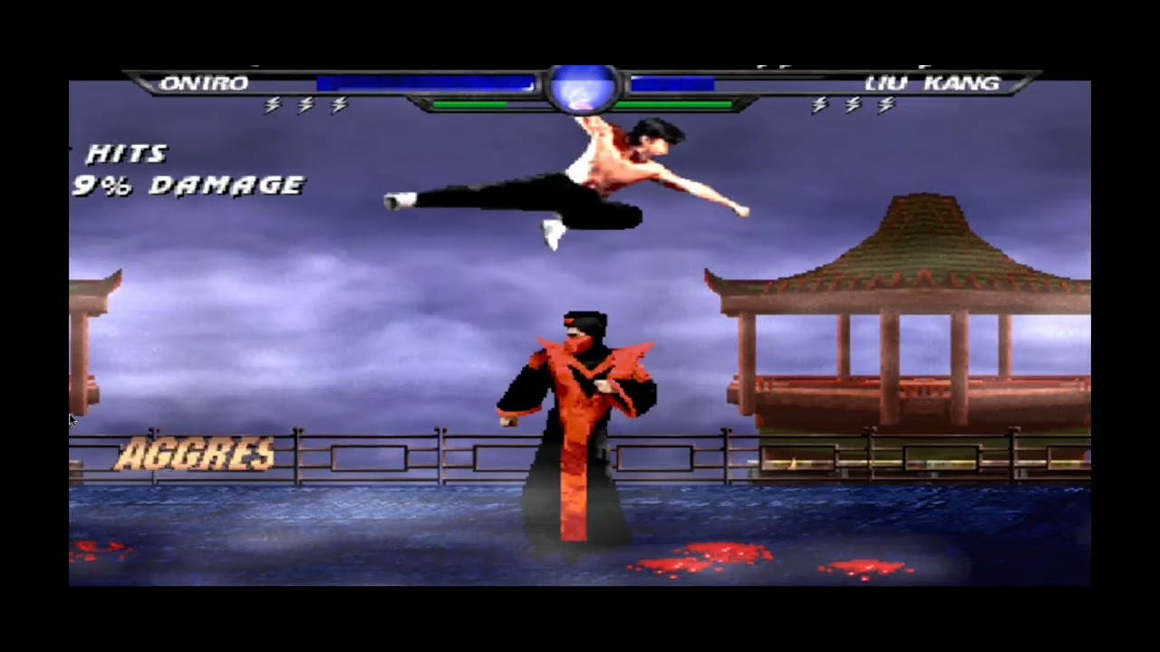 MK FATALITY MUGEN 