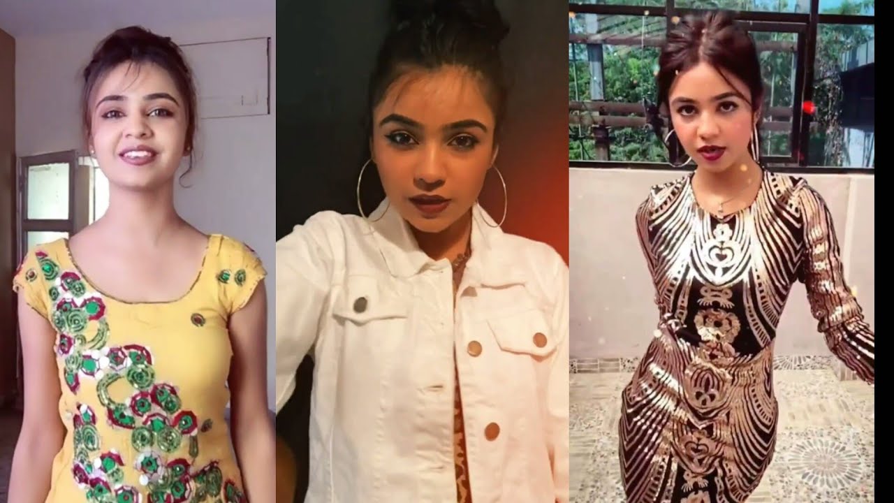 purabi bhargava new beautiful cute 🔥 ||  instagram || til tok || mx takatak video