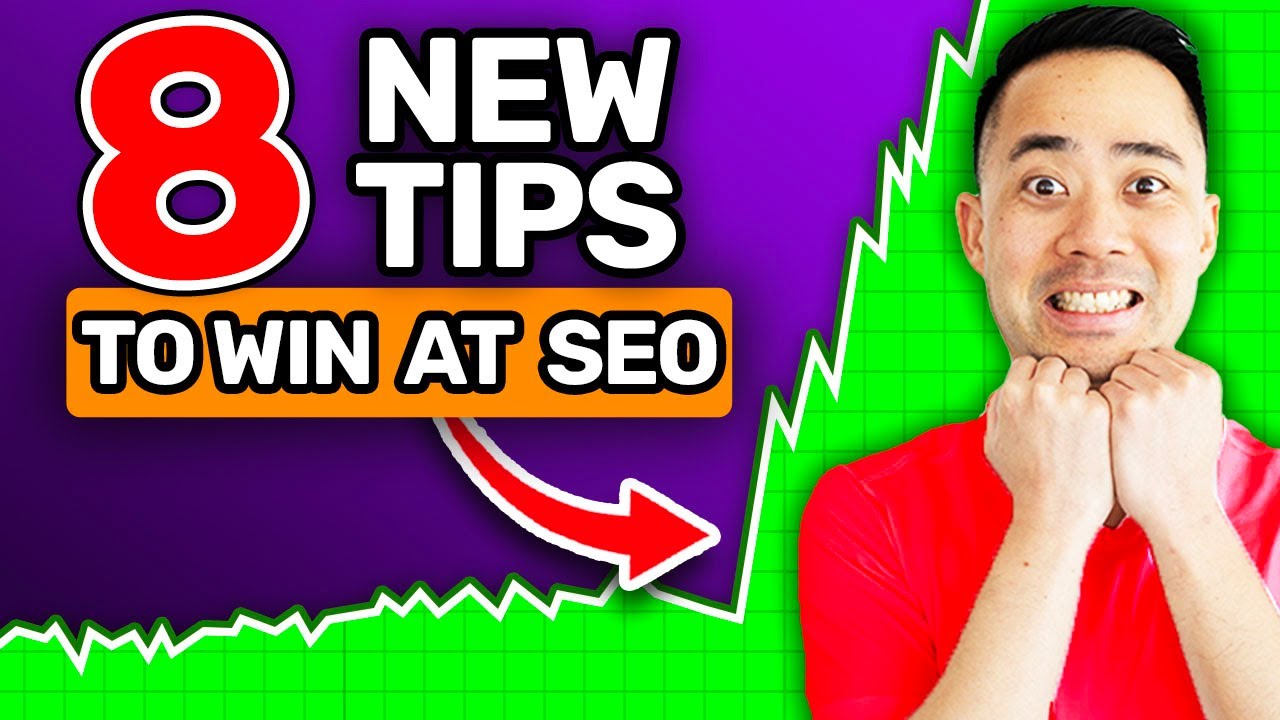 8 Big SEO Tips for 2023 & Beyond (Scale FAST)