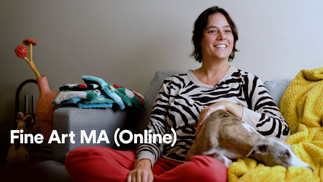 Fine Art MA (Online) | Falmouth University