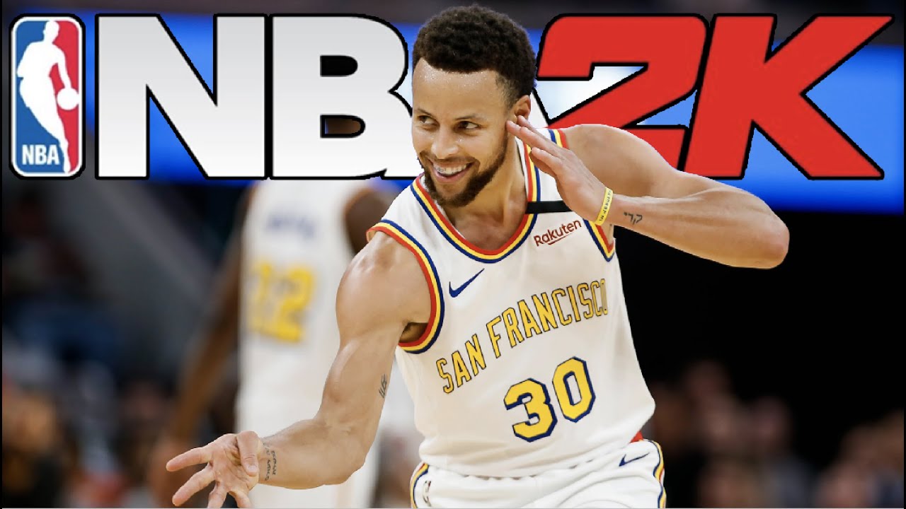 NBA 2K22: How To Shoot With Steph Curry
