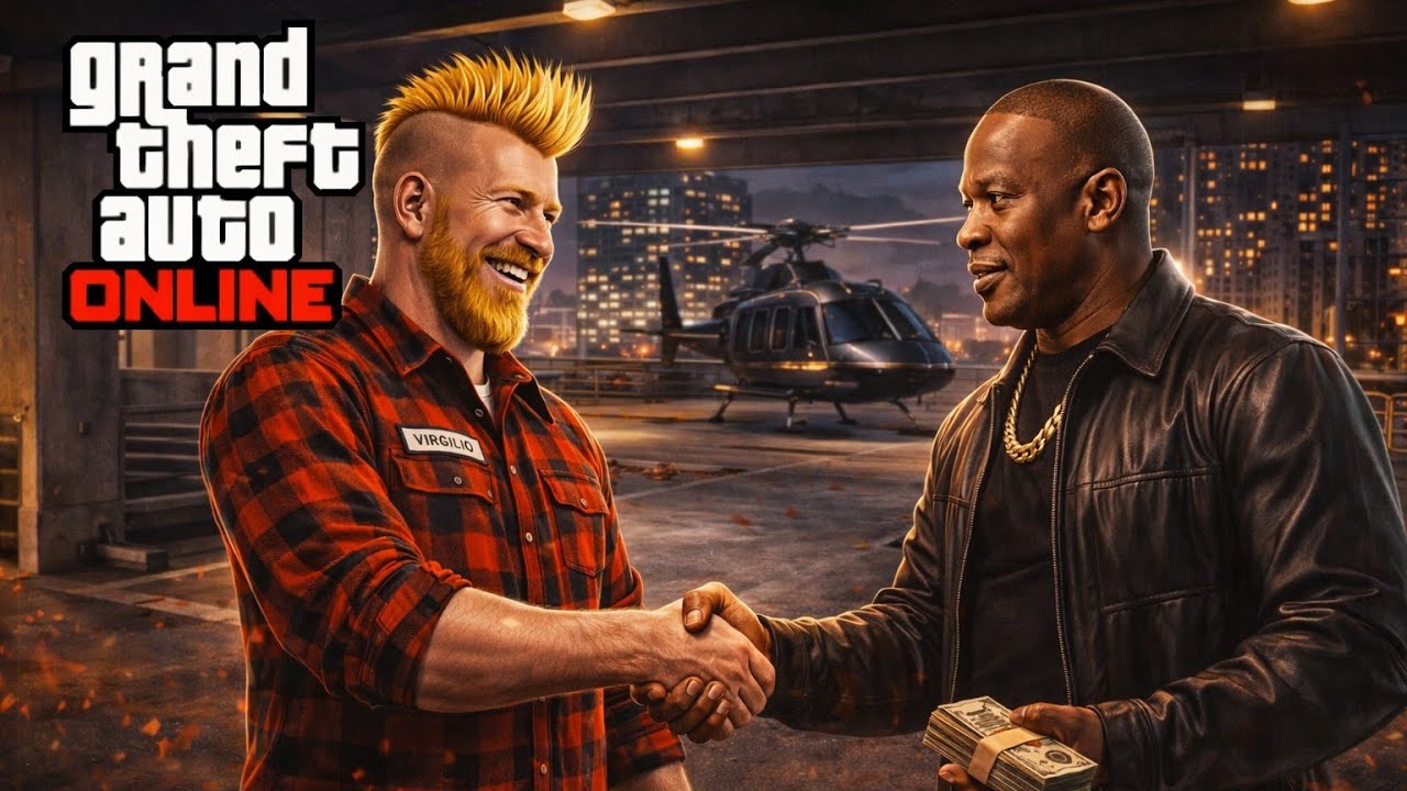 The Contract - GTA Online (C.16)