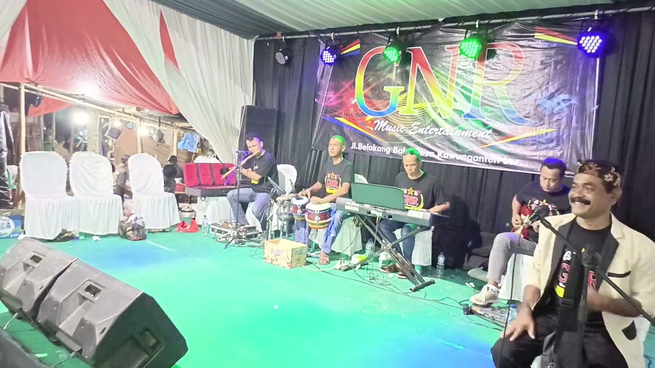 GNS MUSIC ENTERTAINMENT LIVE PART 3