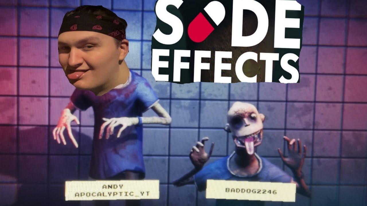 SIDE EFFECTS Pills and Thrills