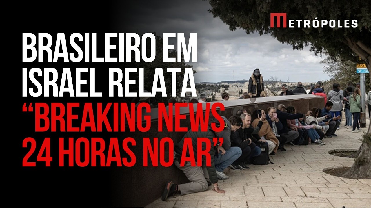 Ataque ao Irã: saiba como a imprensa israelense repercute o conflito