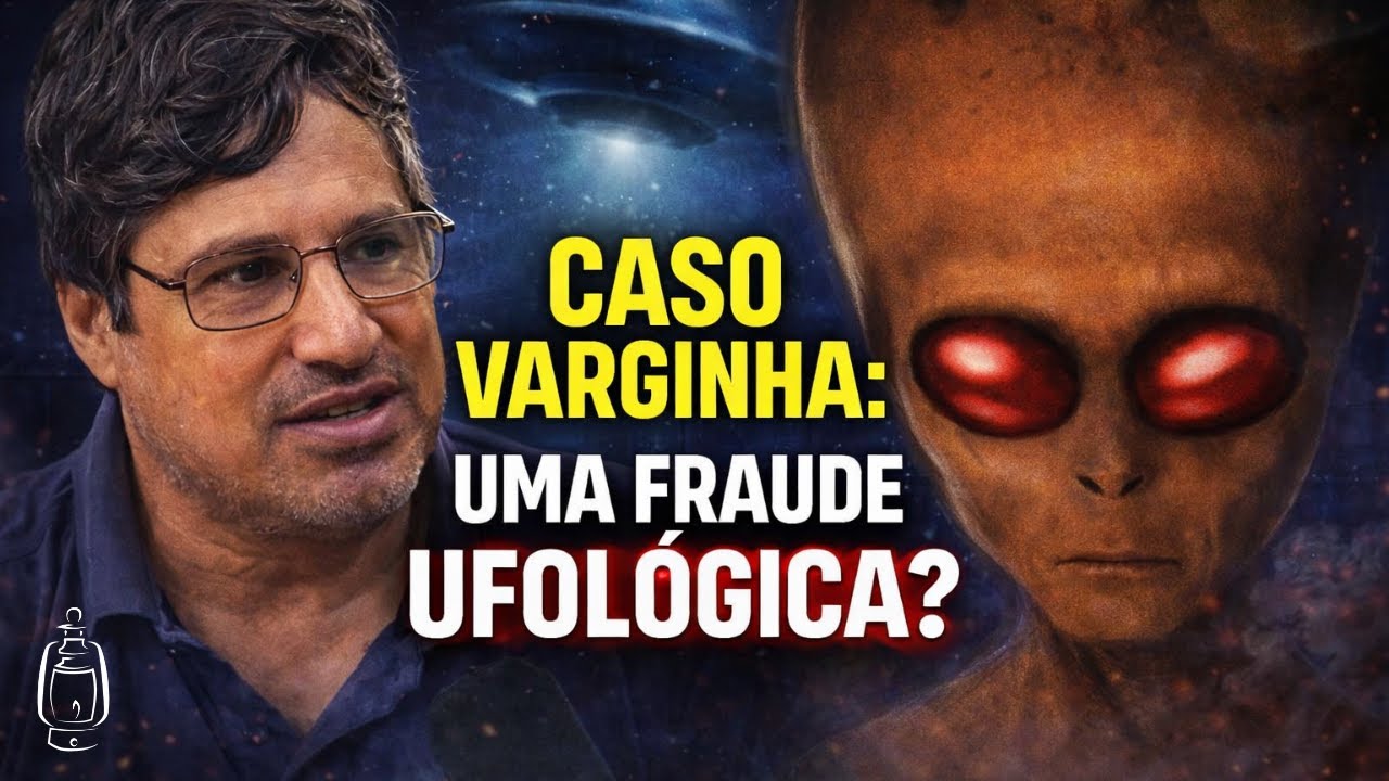 VARGINHA: UMA FRAUDE UFOLÓGICA?