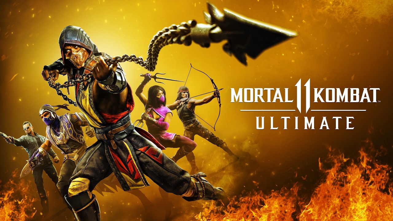 🔴MORTAL KOMBAT 11 DE PS5🔴