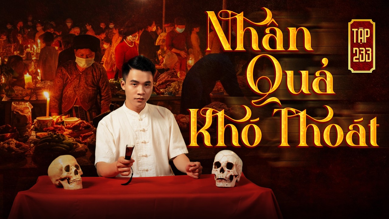 NHÀ MA TẬP 233 | HẺM BUÔN XÁC - CHỢ THỊT | CHUYỆN MA KINH DỊ SỞN GAI ÓC I - MC DUY THUẬN | FULL 4K