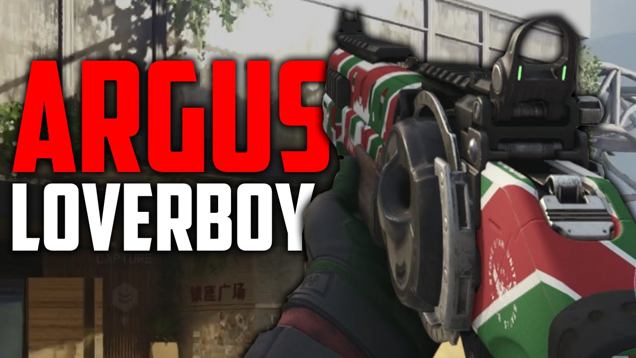 1 KOGEL OM TE RAKEN! (COD: Black Ops 3 Argus)