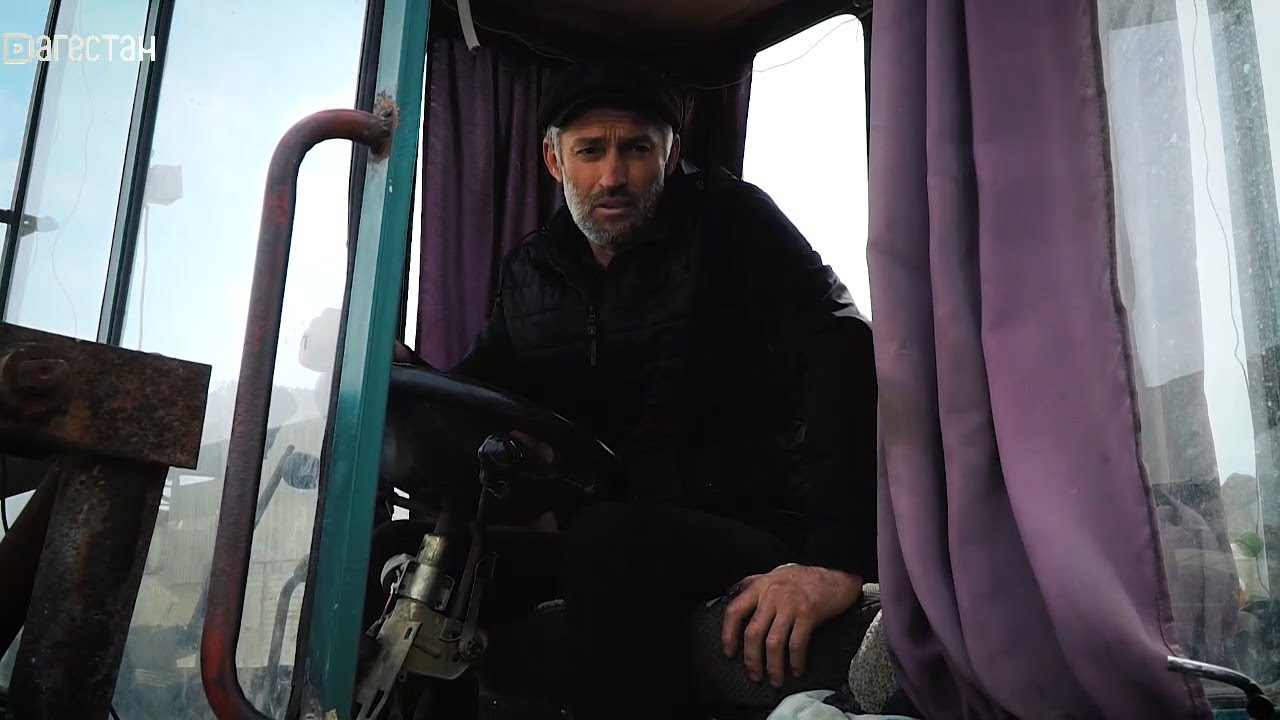 «Чудо-машины. «Волшебник» Магомед Изудинов». «Удивительные горцы»