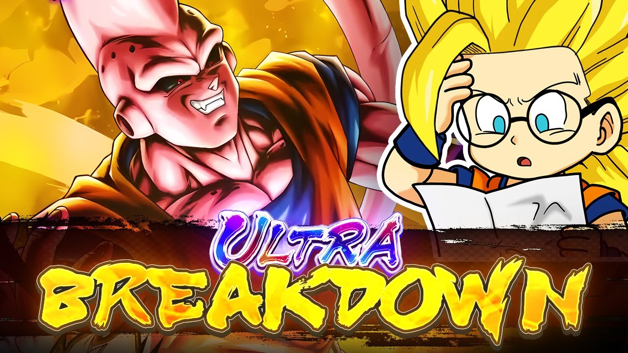 This guy is terrifying... | Dragon Ball Legends