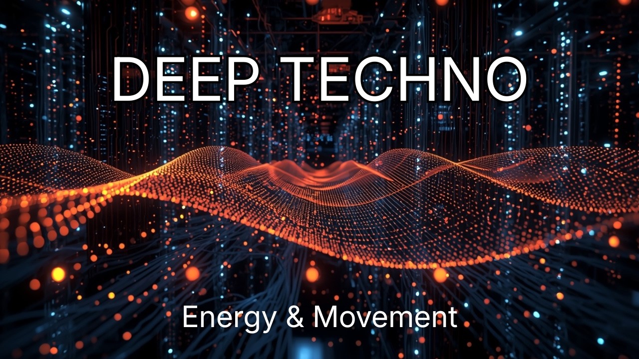 Deep Dub Techno Mix 2026: Energy and Movement