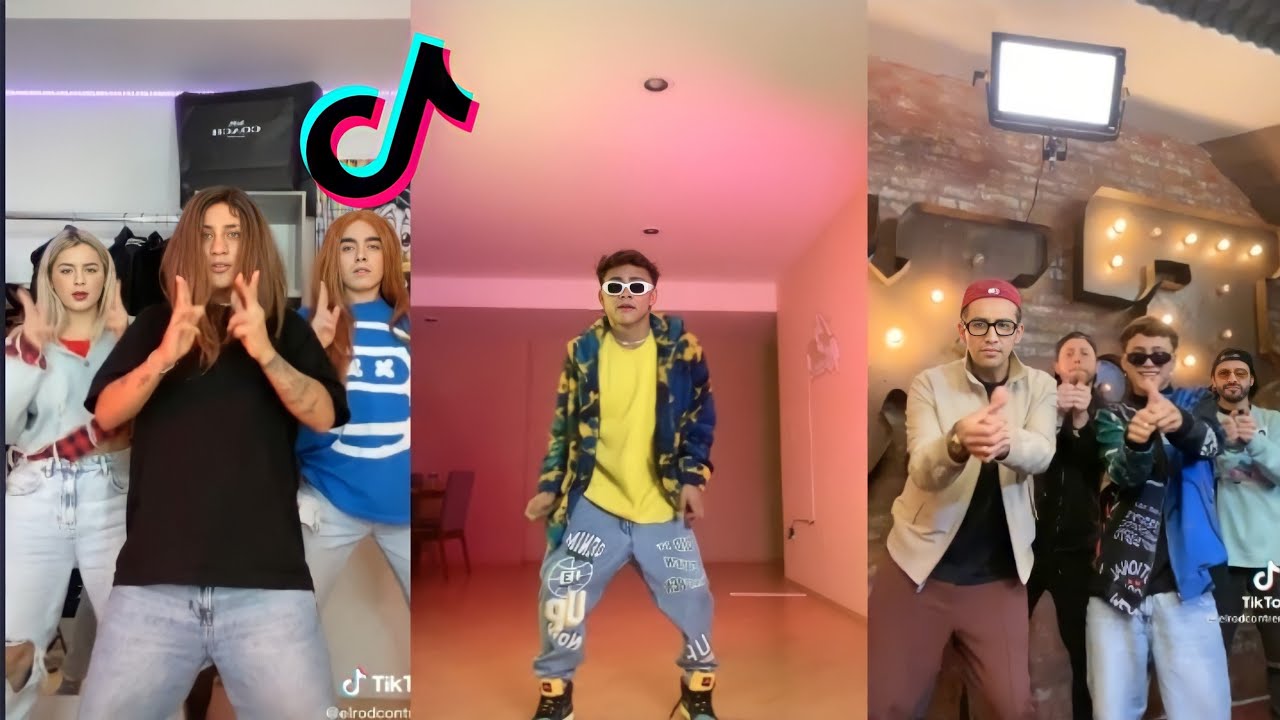 Nuevos TikTok De  ROD CONTRERAS 2021💥💥