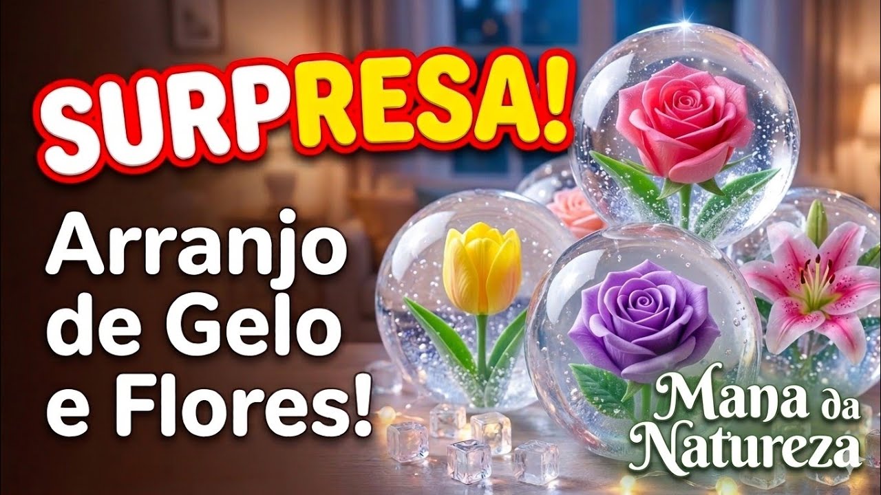 Como fazer uma surpresa no dia das mulheres 🌷