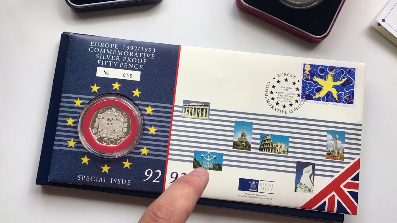 MY *RARE* 1992-1993 EEC COLLECTION - UkCoinHUNT