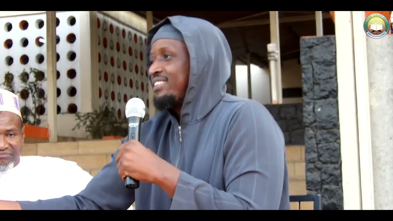 Maintain Family Ties...  #duet #africa #muftitariqmasood #freepalestine 