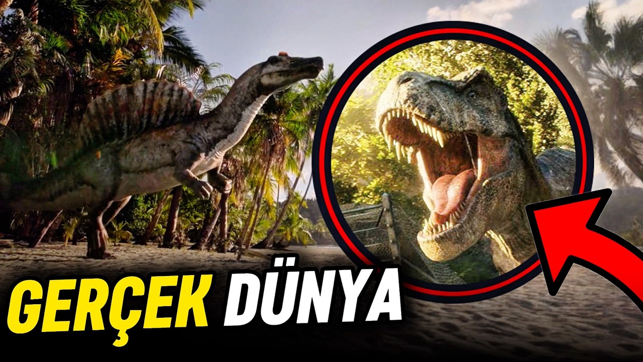 65 Milyon Yıl Önceki Cehennem! Netflix The Dinosaurs 2026 İnceleme