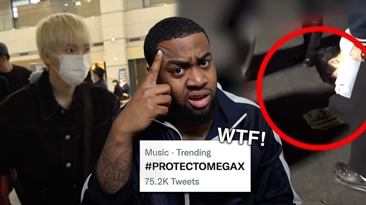 The OMEGA X Situation. We NEED To Talk. #PROTECTOMEGAX