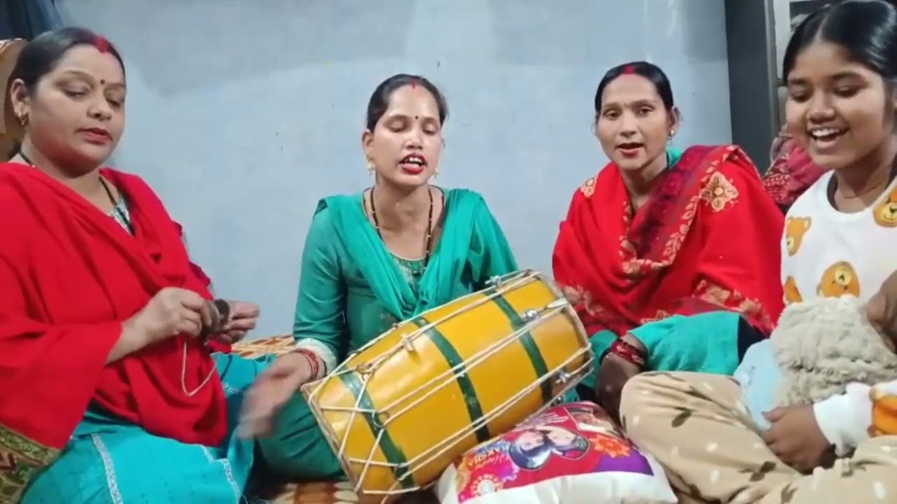  Naya Banni geet by priyanka mishra