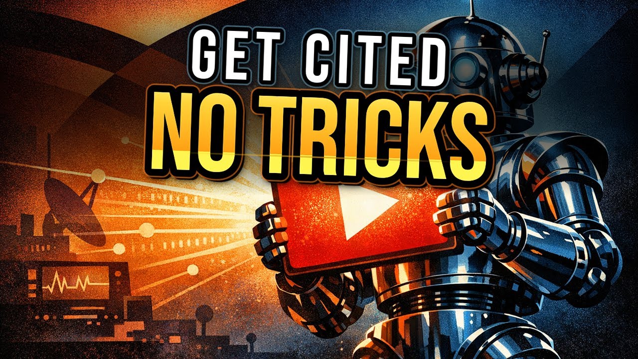 How to Get Cited by AI Answer Engines