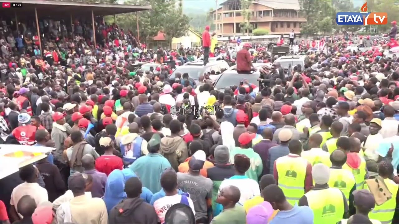 Millicent Omanga declares bid on Nairobi Women Representative seat  #etayadigital