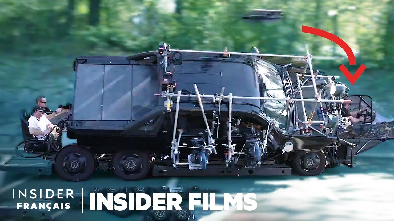 Comment les scènes de course-poursuite ont-elles évolué ces 100 dernières années ? | Insider Films