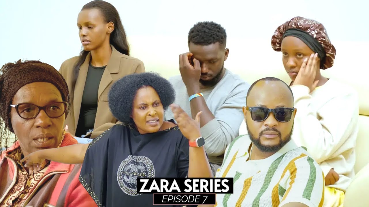 ZARA  SERIES : EPISODE 6 /  IBINTU BYAKOMEYE KWA ZARA  😭😭😭