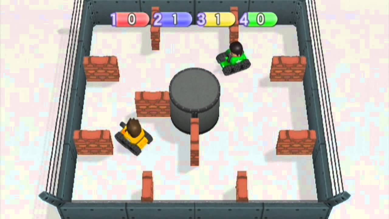 ABM: New Japanese Wii Party *Mini Game* HD!!