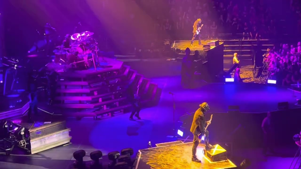 Ghost - Call Me Little Sunshine - Live in Tampa, FL (9/6/22)