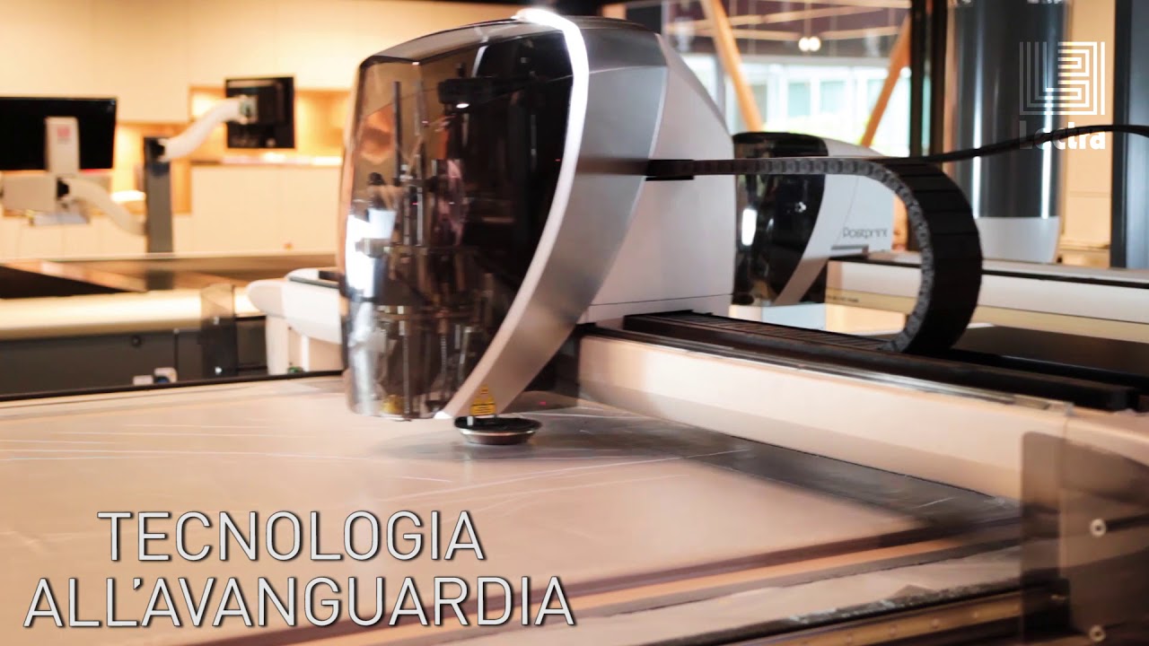 Soluzione di taglio tessuto Vector® di Lectra - Video introduttivo