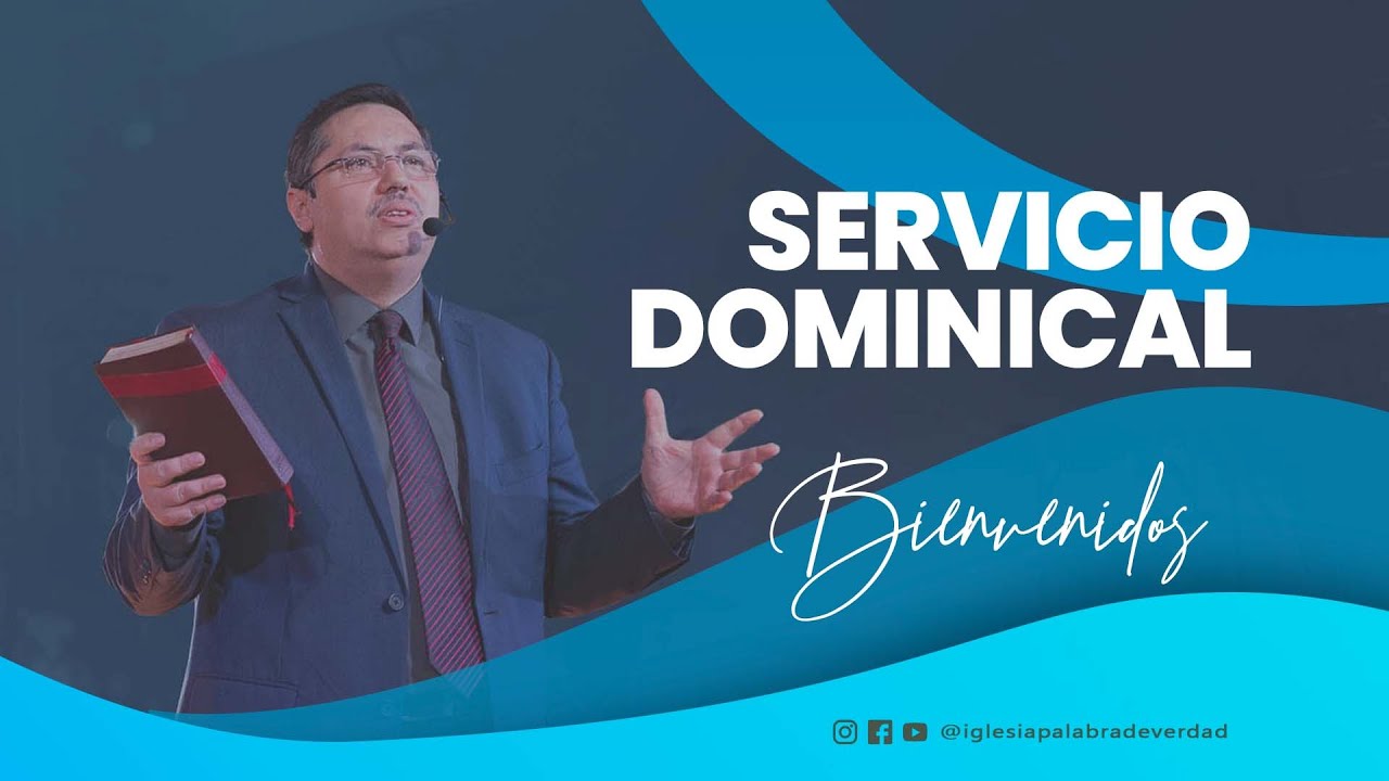 Servicio Dominical | 22 de Febrero de 2026
