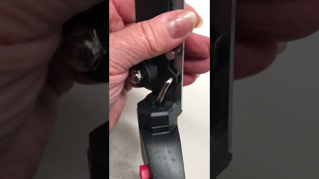How to rotate a Husky Rotating Grass Shears