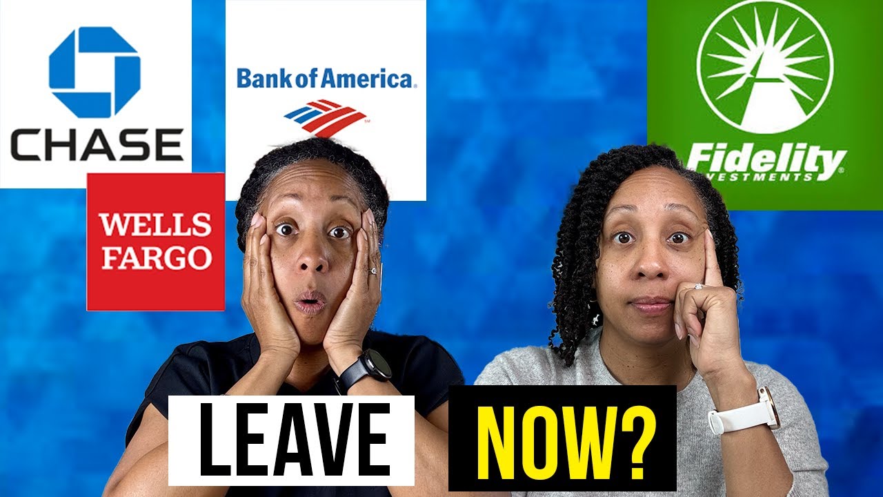 6 Reasons Why People Are Leaving Banks For The Fidelity Cash Management Account