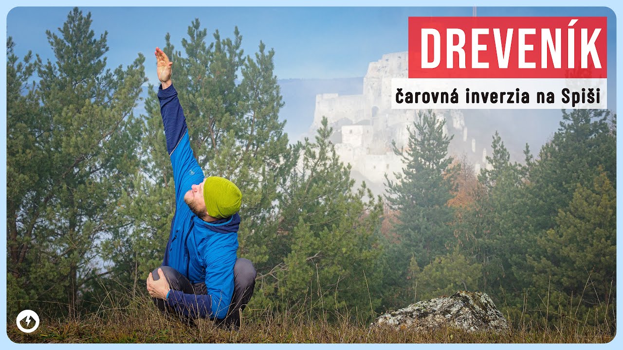 Dreveník zo Žehry s nádhernou inverziou